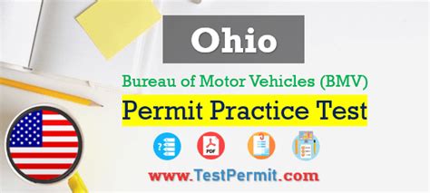 is the temp test hard in ohio|Ohio permit test practice test.